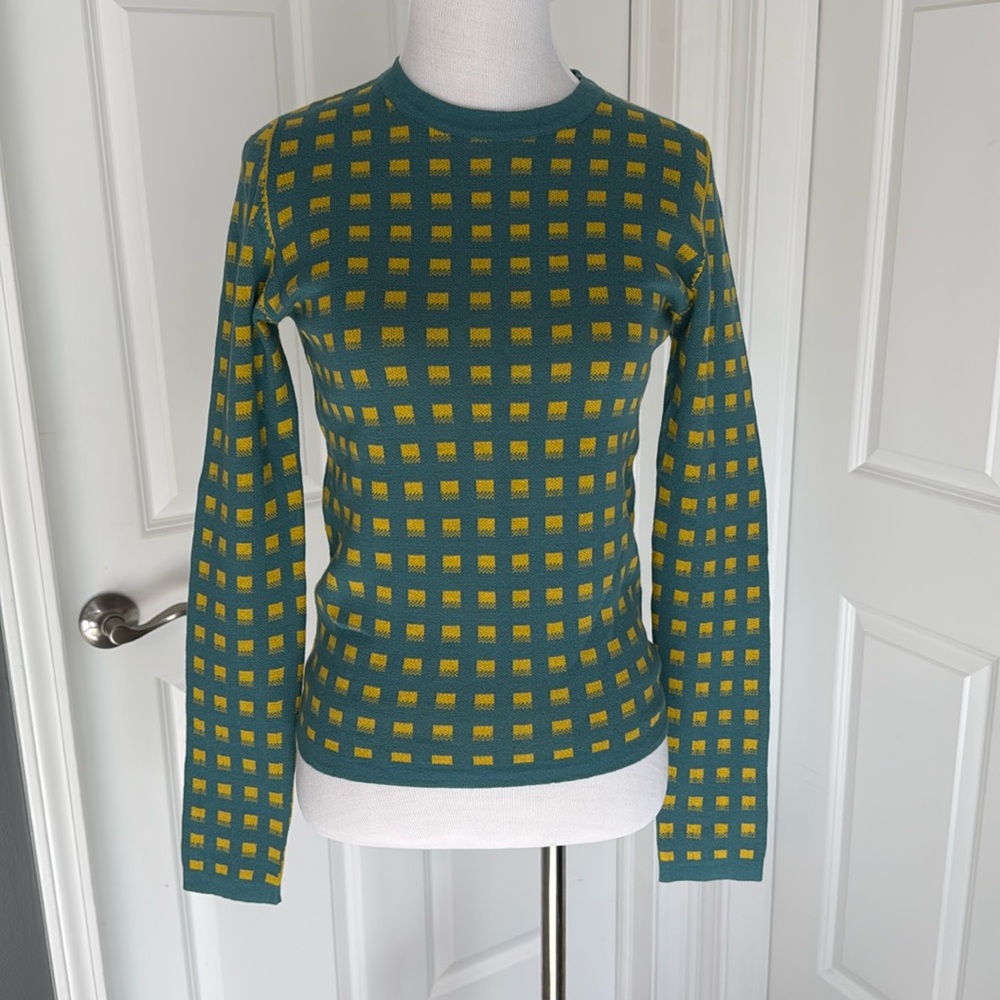 Anthropologie Happy Sheep sweater NWOT